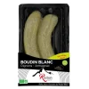 Boudin blanc aux oignons et à l'Armagnac x2 (200g)