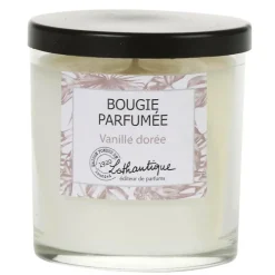 Bougie à la Vanille Dorée - 160 gr