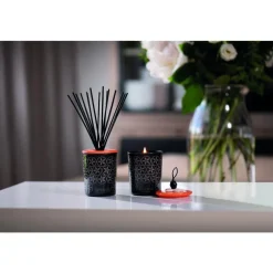 Bougie déco parfumée et rechargeable Néroli Esteban - 180 g