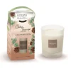 Bougie initiale parfumée Esteban senteur Cèdre sauvage - 180 g