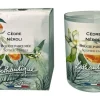 Bougie Lothantique Jardin d'aquarelles Cèdre Néroli – 160 g
