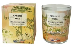 Bougie Lothantique Jardin d'aquarelles Carotte miel – 160 g