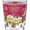 Bougie parfumée amande-litchi Collines de Provence - 75 g