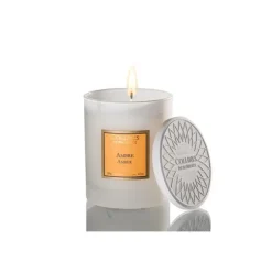 Bougie Parfumée Ambre – 180 gr