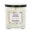 Bougie parfumée blanche en pot de verre Lothantique Fleur d’oranger - 160 g