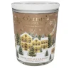 Bougie parfumée cire végétale croquant aux amandes Collines de Provence – 180 g