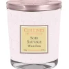 Bougie parfumée Couture senteur soie sauvage 180 g
