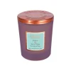 Bougie parfumée en cire végétale senteur Aloé vera Collines de Provence - 180 g