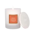 Bougie parfumée en cire végétale Collines de Provence Fleur de Santal - 180 g