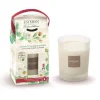 Bougie parfumée Esteban Estivale senteur Lotus et amande - 180 g