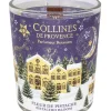 Bougie parfumée Fleur de pistache Collines de Provence - 75 g