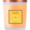Bougie parfumée mandarine yuzu