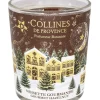 Bougie parfumée Noisette gourmande Collines de Provence - 75 g