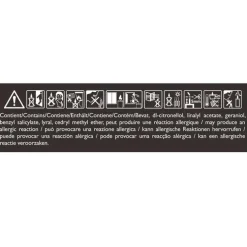 Bougie parfumée rechargeable Initiale Néroli Esteban - 180 g