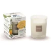 Bougie parfumée rechargeable Fleurs d'oranger Esteban - 180 g