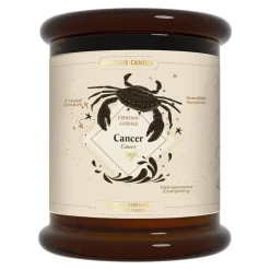 Bougie parfumée sauge citron accord iodé My jolie Candle Astrale cancer - 300 g