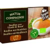 Bouillon de bœuf bio x8 cubes en boîte de 96 g