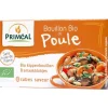 Bouillon de poule en cube - 80 gr