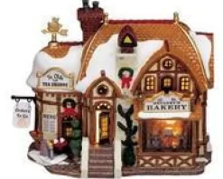 Boulangerie Devaney 18.9 x 10.7 x 14.3 cm - Porcelaine