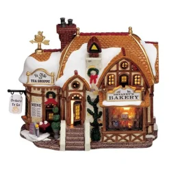 Boulangerie Devaney 18.9 x 10.7 x 14.3 cm - Porcelaine