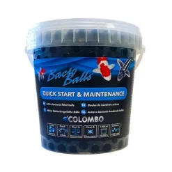 Boules actives pour bassin Bacto Ball - COLOMBO BASSIN - 1L