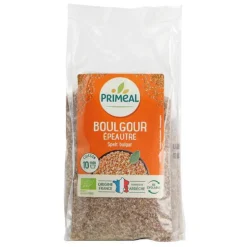 Boulgour d’épeautre bio - sachet de 400 g