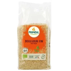 Boulgour fin bio Priméal - 500 g