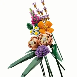 Bouquet de fleurs LEGO® Botanical Collection 18 ans et plus - 756 pièces