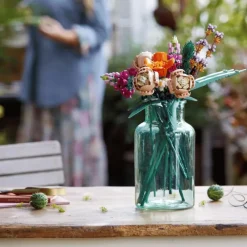 Bouquet de fleurs LEGO® Botanical Collection 18 ans et plus - 756 pièces