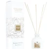 Bouquet parfumé blanc Collines de Provence Fleurs & Écorces Coton - 200 ml