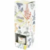 Bouquet parfumé citronnelle coloris multicolore en cire Estivade Denis & Fils - 35 ml