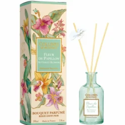Bouquet parfumé Collines de Provence collection Estivale senteur Fleur de Papillon - 200 ml