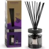 Bouquet parfumé et recharge Esteban Ellipse violet parfum Figue noire - 200 ml