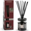 Bouquet parfumé et recharge Esteban Ellipse marron parfum Teck et Tonka - 200 ml