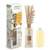 Bouquet parfumé et sa recharge Fleurs d'oranger Esteban - 100 ml
