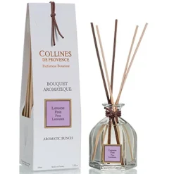 Bouquet parfumé les Naturelles senteur lavande fine 100 ml