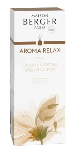 Bouquet parfumé Maison Berger Aroma parfum Relax - 100 ml