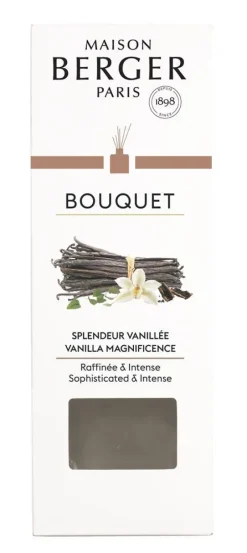 Bouquet parfumé Maison Berger parfum Splendeur vanillée - 100 ml