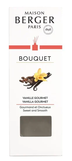 Bouquet parfumé Maison Berger parfum Vanille - 100 ml
