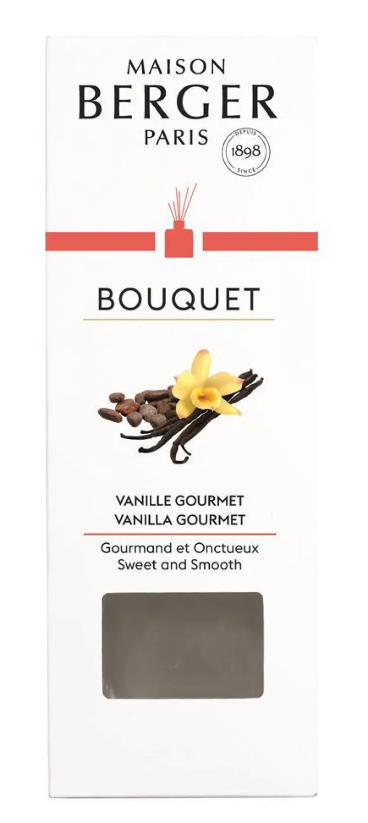 Bouquet parfumé Maison Berger parfum Vanille - 100 ml