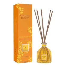 Bouquet parfumé senteur mandarine yuzu Collines de Provence - 500 ml