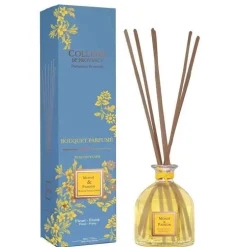 Bouquet parfumé senteur monoï passion Collines de Provence - 500 ml