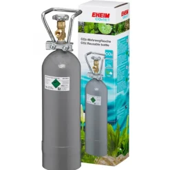 Bouteille CO2 rechargeable, 2kg - marque EHEIM