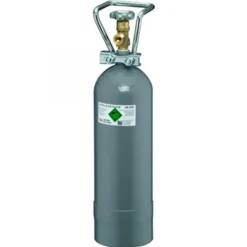 Bouteille CO2 rechargeable, 2kg - marque EHEIM