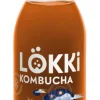 Bouteille de Kombucha Chaga rooibos vanille édition limitée Lökki - 33 cl