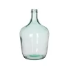 Bouteille Diego en verre transparent - 30 cm
