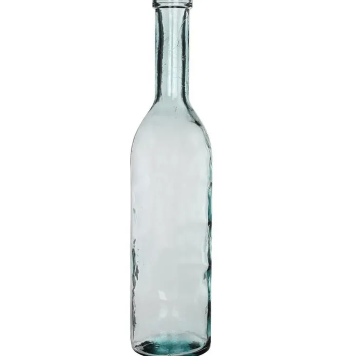Bouteille Rioja transparente en verre recyclé - Ø 21 cm