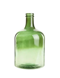 Bouteille Vamos en verre recyclé Edelman - 43 x 25 cm