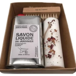 Box pour les fans du jardin Mas du Roseau - 13,5 x 16,5 x 5 cm