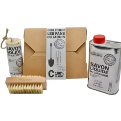 Box pour les fans du jardin Mas du Roseau - 13,5 x 16,5 x 5 cm